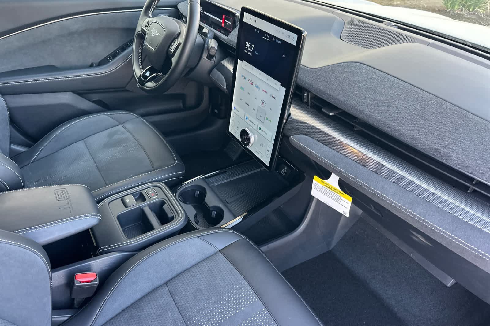 Certified 2025 Ford Mustang Mach-E GT w/ Interior Protection Package AWD/4WD image 17