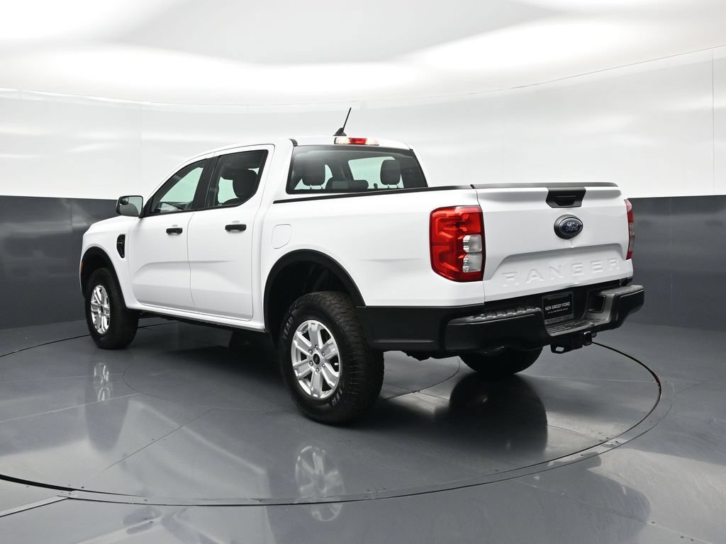 Certified 2024 Ford Ranger XL w/ Trailer Tow Package RWD image 6