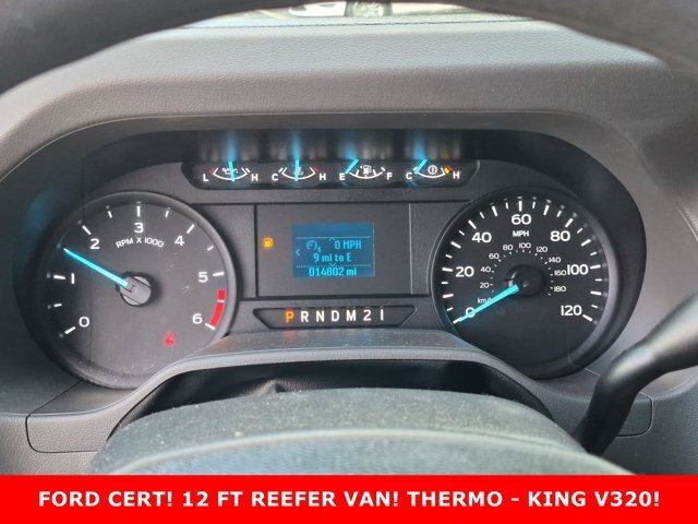Certified 2023 Ford E-350 and Econoline 350 Super Duty w/ Power Windows & Locks Group RWD image 13