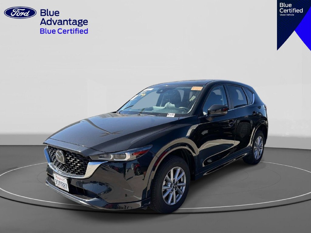 Used 2025 MAZDA CX-5 AWD 2.5 S w/ Preferred Package