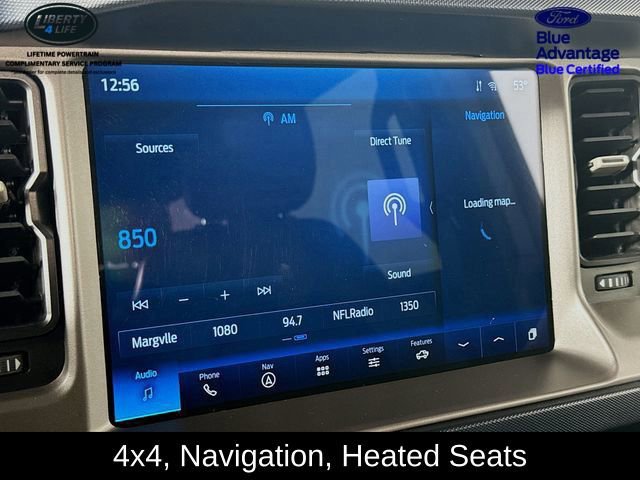 Certified 2023 Ford Bronco Outer Banks image 15