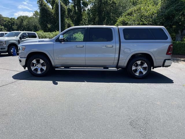 Used 2019 RAM 1500 Laramie AWD/4WD image 33