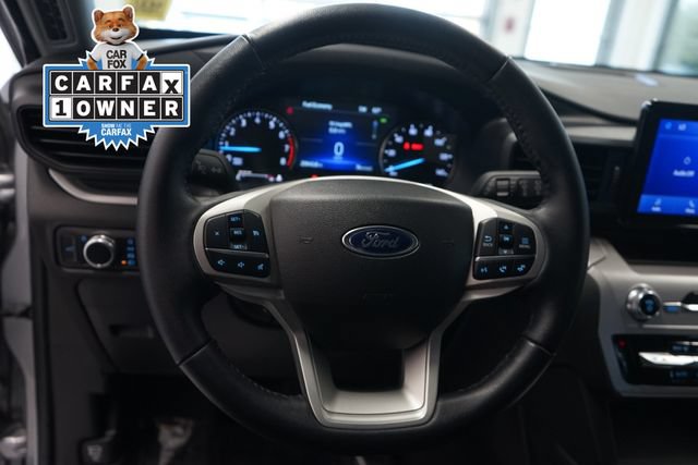 Certified 2023 Ford Explorer XLT AWD/4WD image 21