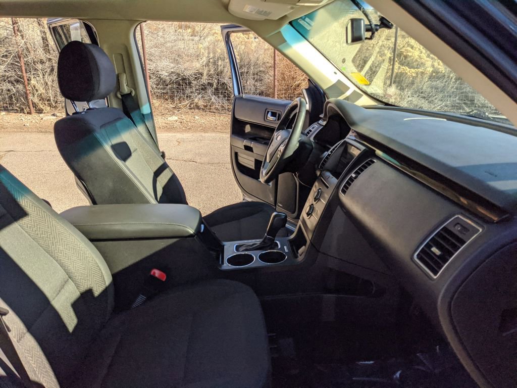 Certified 2019 Ford Flex SEL image 21