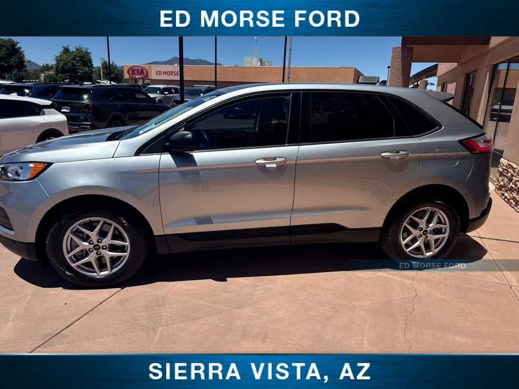Certified 2023 Ford Edge SE AWD/4WD image 5
