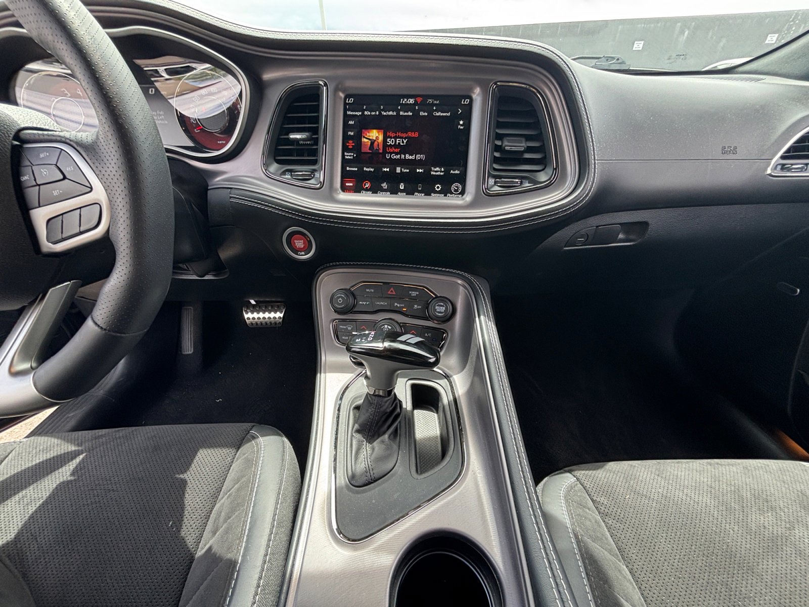 Used 2023 Dodge Challenger SRT Hellcat w/ Driver Convenience Group image 20