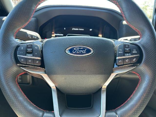 Certified 2025 Ford Explorer ST-Line image 22
