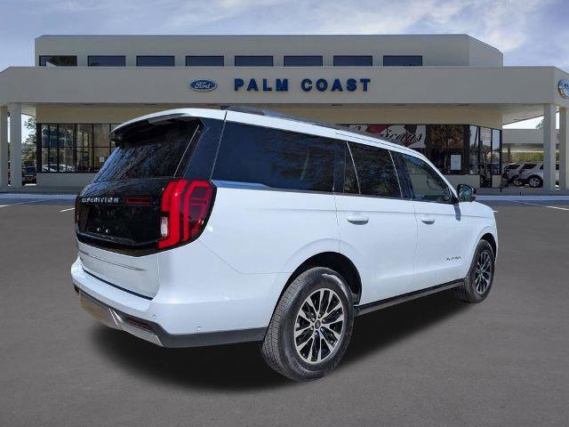 Certified 2025 Ford Expedition Platinum AWD/4WD image 5