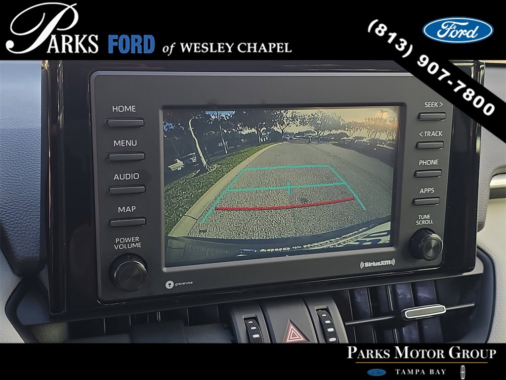 Used 2020 Toyota RAV4 XLE Premium image 23