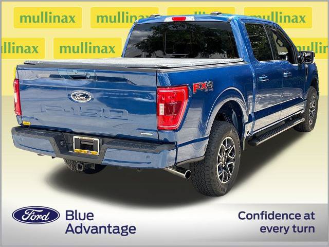 Certified 2022 Ford F150 XLT w/ Equipment Group 302A High AWD/4WD image 4