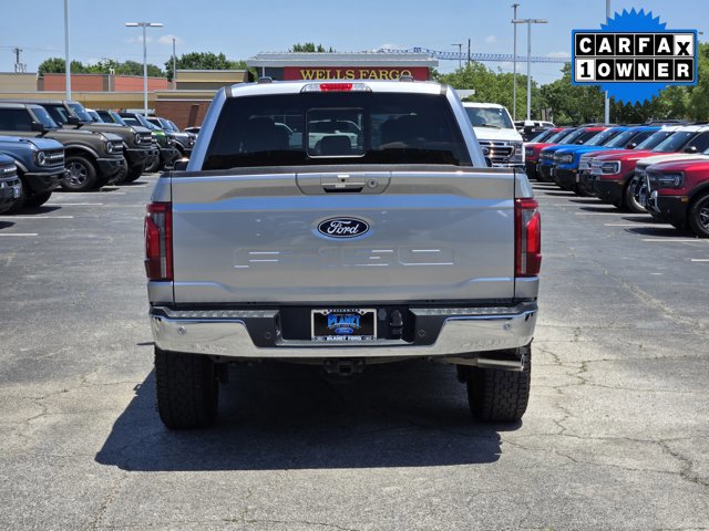 Certified 2024 Ford F150 Lariat w/ FX4 Off-Road Package AWD/4WD image 6