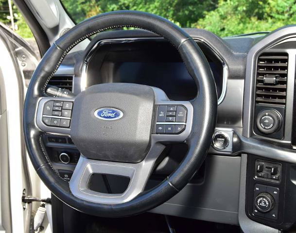Certified 2023 Ford F150 Lariat w/ Equipment Group 502A High AWD/4WD image 34