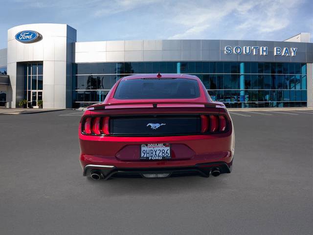 Certified 2023 Ford Mustang Premium w/ Equipment Group 201A RWD image 4