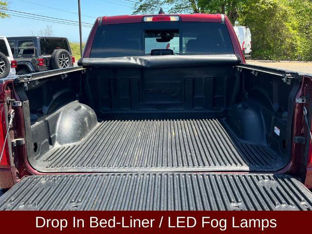 Used 2025 RAM 1500 Laramie AWD/4WD image 28