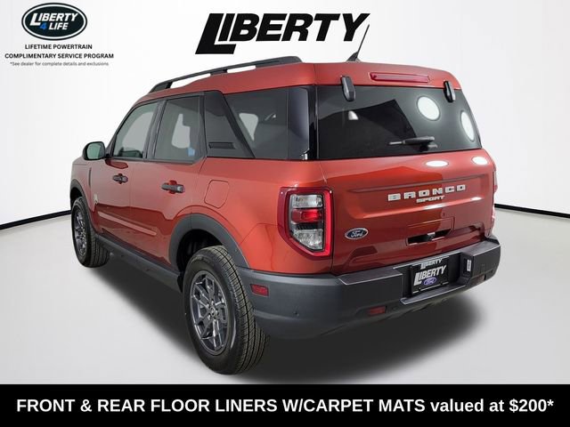 Certified 2023 Ford Bronco Sport Big Bend w/ Convenience Package AWD/4WD image 5
