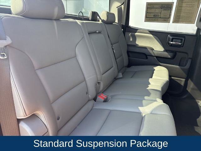 Used 2019 Chevrolet Silverado 2500 W/T w/ WT Convenience Package AWD/4WD image 22