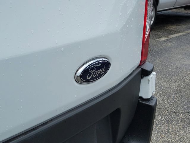 Certified 2025 Ford Transit 250 Low Roof w/ Exterior Upgrade Package RWD image 6