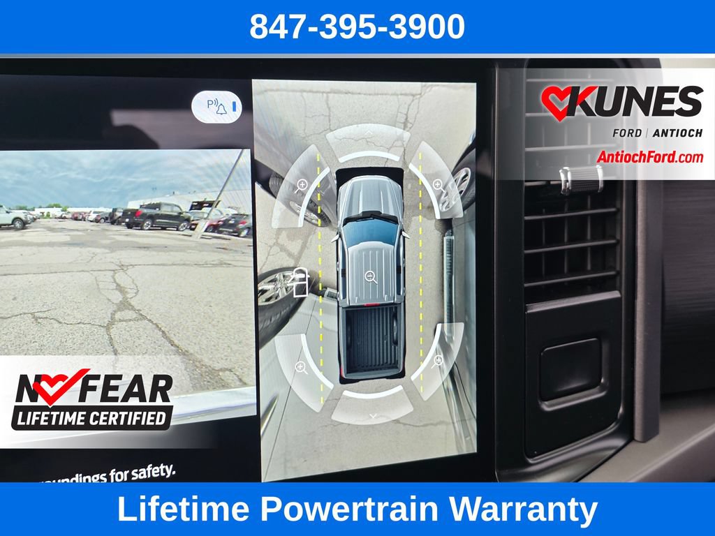 Certified 2024 Ford F150 XLT w/ Tow/Haul Package AWD/4WD image 49