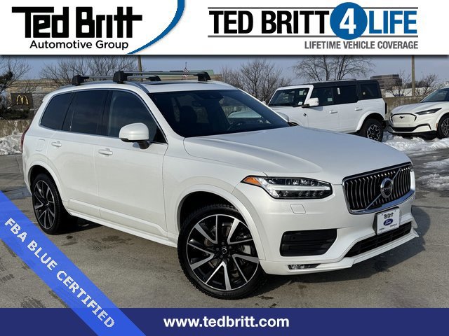 Used 2020 Volvo XC90 T6 Momentum w/ Protection Package Premier image 7