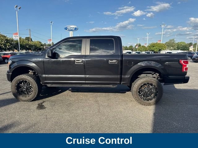 Certified 2020 Ford F150 XL w/ Equipment Group 101A Mid AWD/4WD image 12