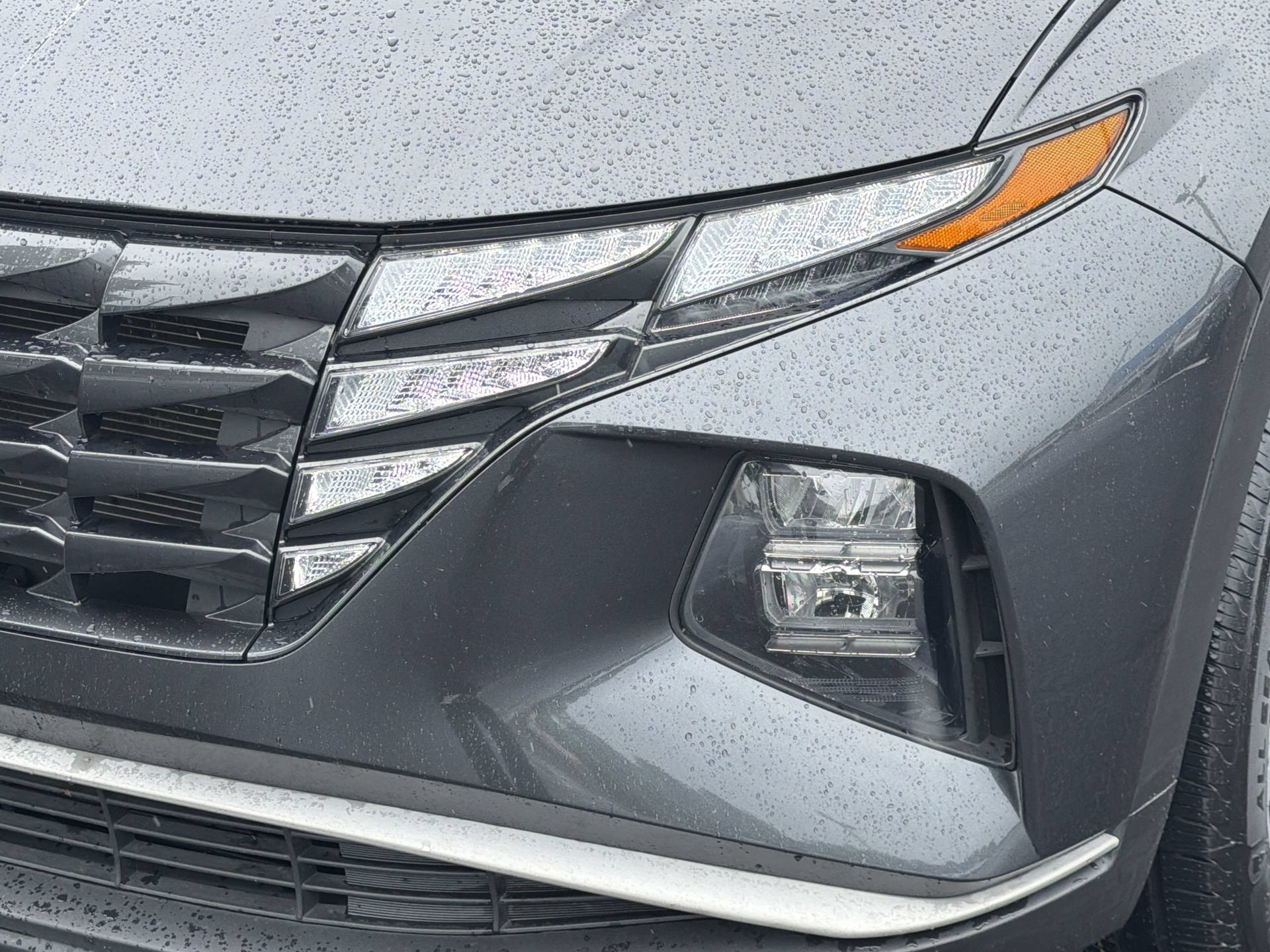 Used 2022 Hyundai Tucson SEL w/ Convenience Package FWD image 33