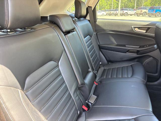 Certified 2024 Ford Edge SEL w/ Convenience Package AWD/4WD image 39