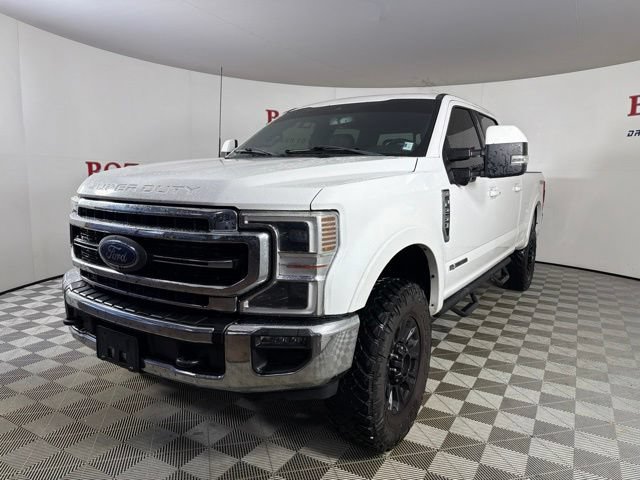 Certified 2022 Ford F250 Lariat w/ Tremor Off-Road Package AWD/4WD image 4