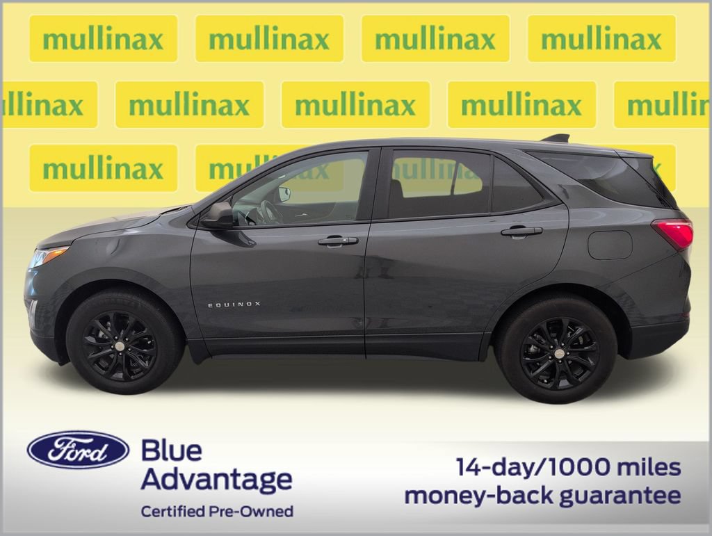 Used 2021 Chevrolet Equinox LS w/ LS Convenience Package FWD image 10