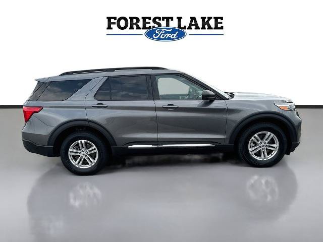 Certified 2024 Ford Explorer XLT AWD/4WD image 8