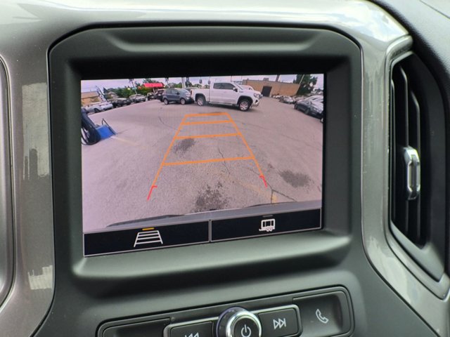 Used 2024 Chevrolet Silverado 1500 Custom w/ LPO, Dark Essentials Package AWD/4WD image 19