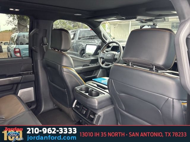 Certified 2023 Ford F150 Tremor w/ Equipment Group 402A High AWD/4WD image 10