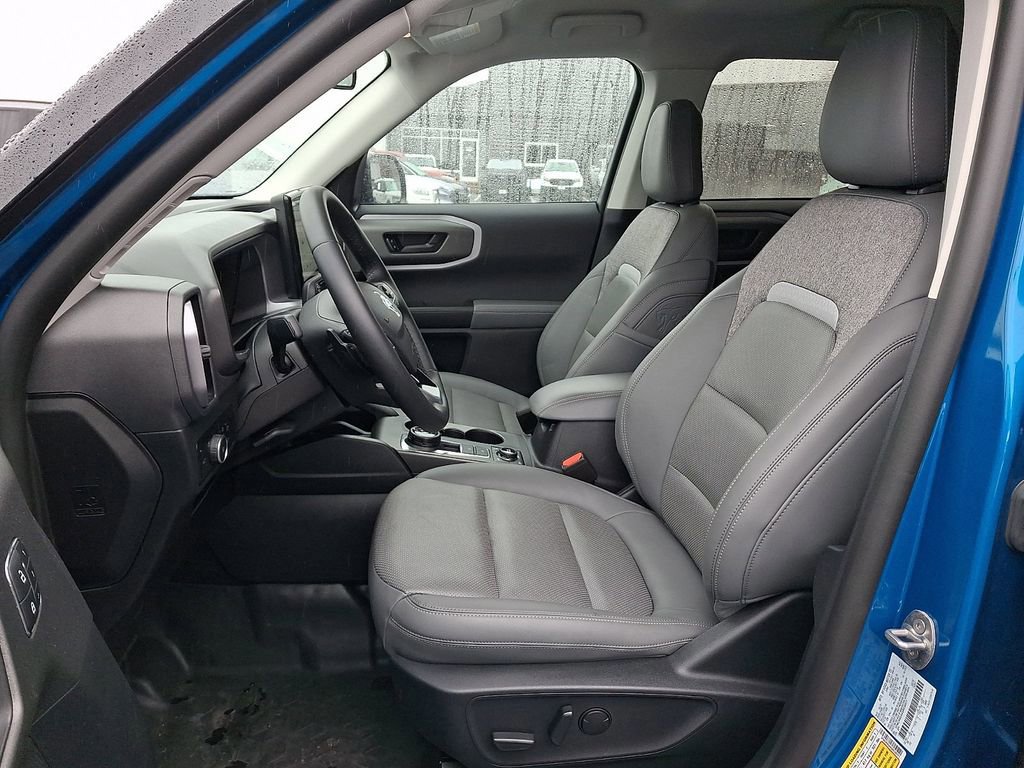 Certified 2025 Ford Bronco Sport Badlands image 14