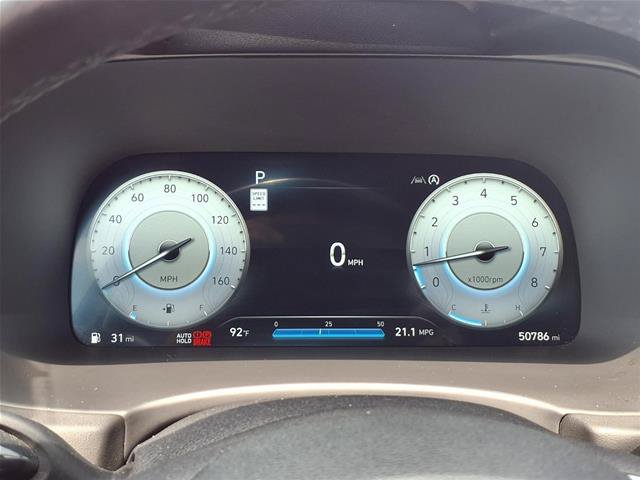 Used 2024 Hyundai Palisade Limited AWD/4WD image 16