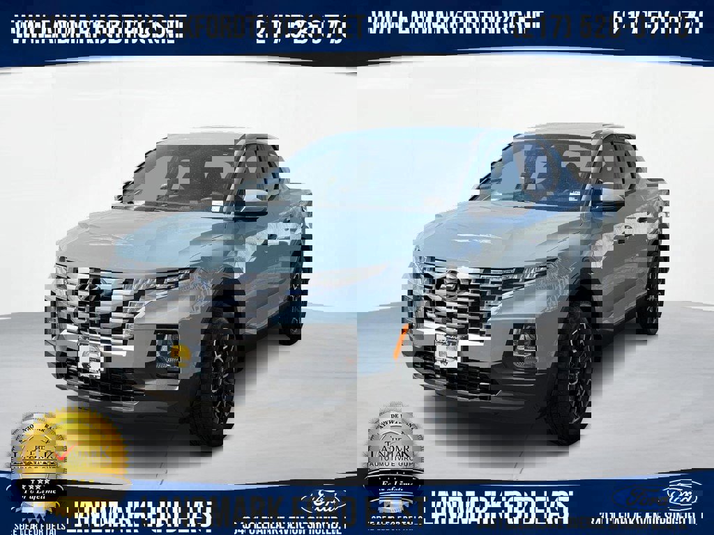 Used 2022 Hyundai Santa Cruz SEL w/ Launch Package