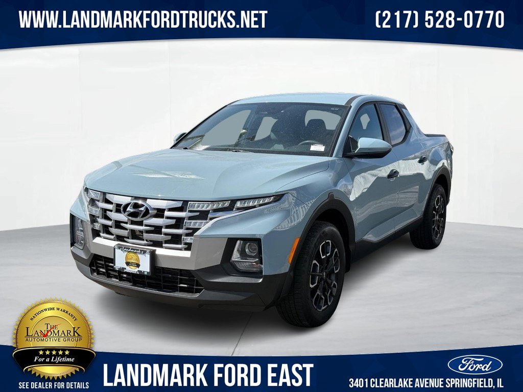 Used 2022 Hyundai Santa Cruz SEL w/ Launch Package AWD/4WD image 1