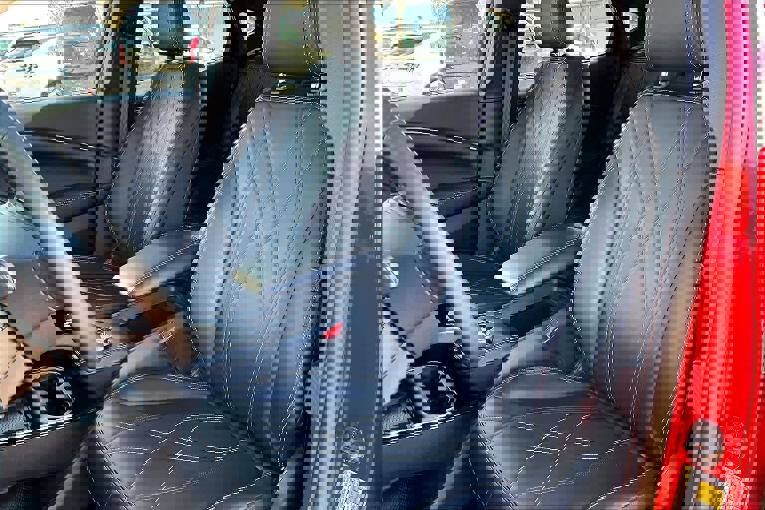 Certified 2022 Ford Mustang Mach-E Select w/ Comfort/Technology Package image 7