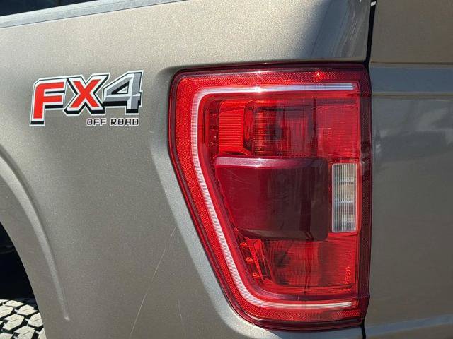 Certified 2021 Ford F150 XL w/ Equipment Group 101A High AWD/4WD image 8