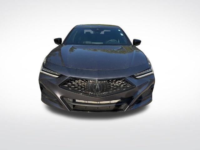 Used 2021 Acura TLX w/ A-SPEC Pkg image 8