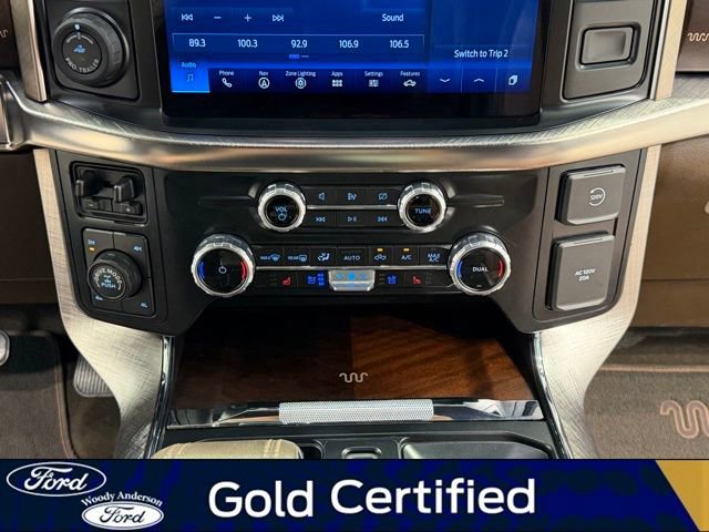 Certified 2023 Ford F150 King Ranch w/ Equipment Group 601A High AWD/4WD image 17