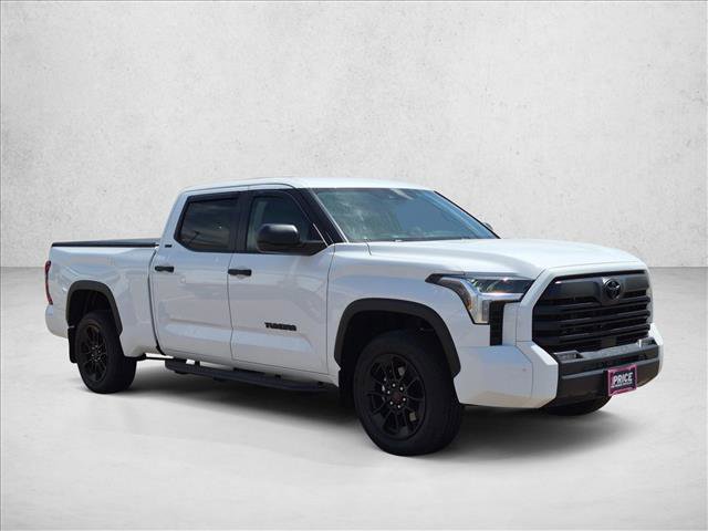 Used 2024 Toyota Tundra SR5 AWD/4WD video 3