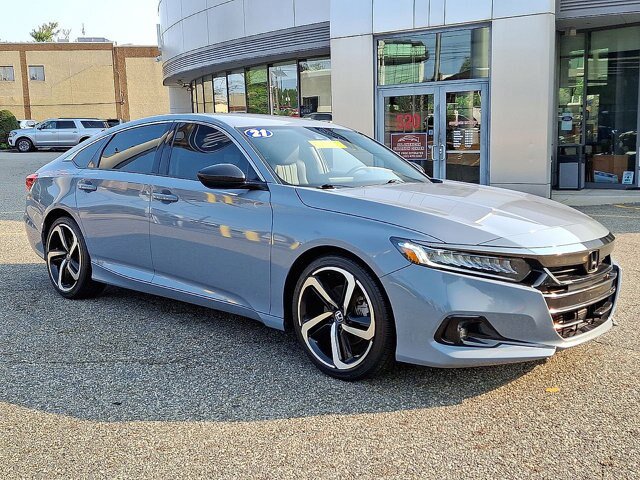 Used 2021 Honda Accord Sport Special Edition image 22