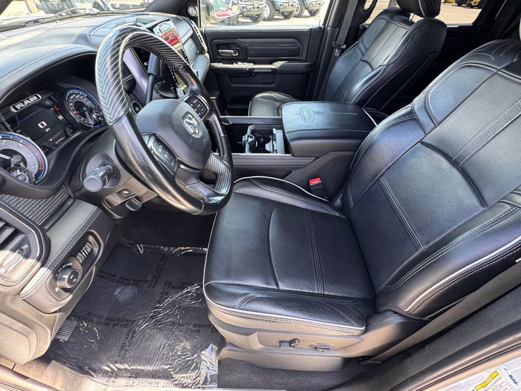 Used 2021 RAM 3500 Limited AWD/4WD image 16