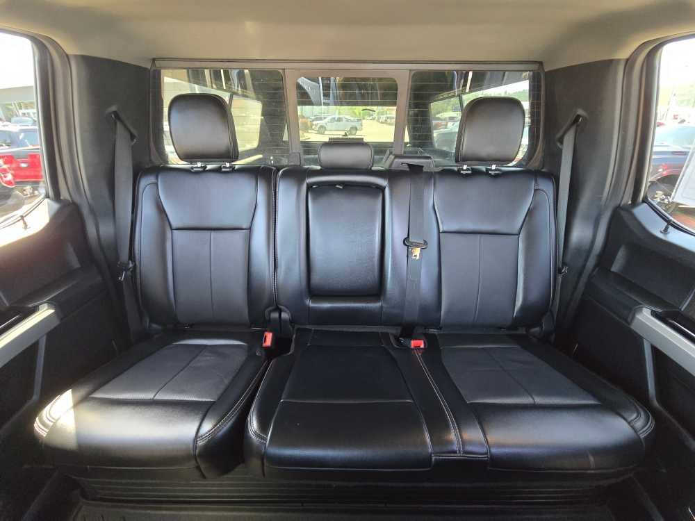 Certified 2020 Ford F350 Lariat w/ Lariat Ultimate Package AWD/4WD image 18