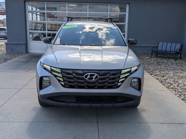 Used 2024 Hyundai Tucson XRT AWD/4WD image 9
