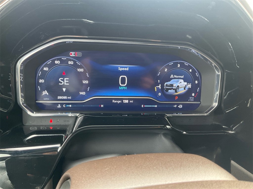 Used 2024 Chevrolet Silverado 1500 LT Trail Boss w/ LT Trail Boss Premium Package image 22