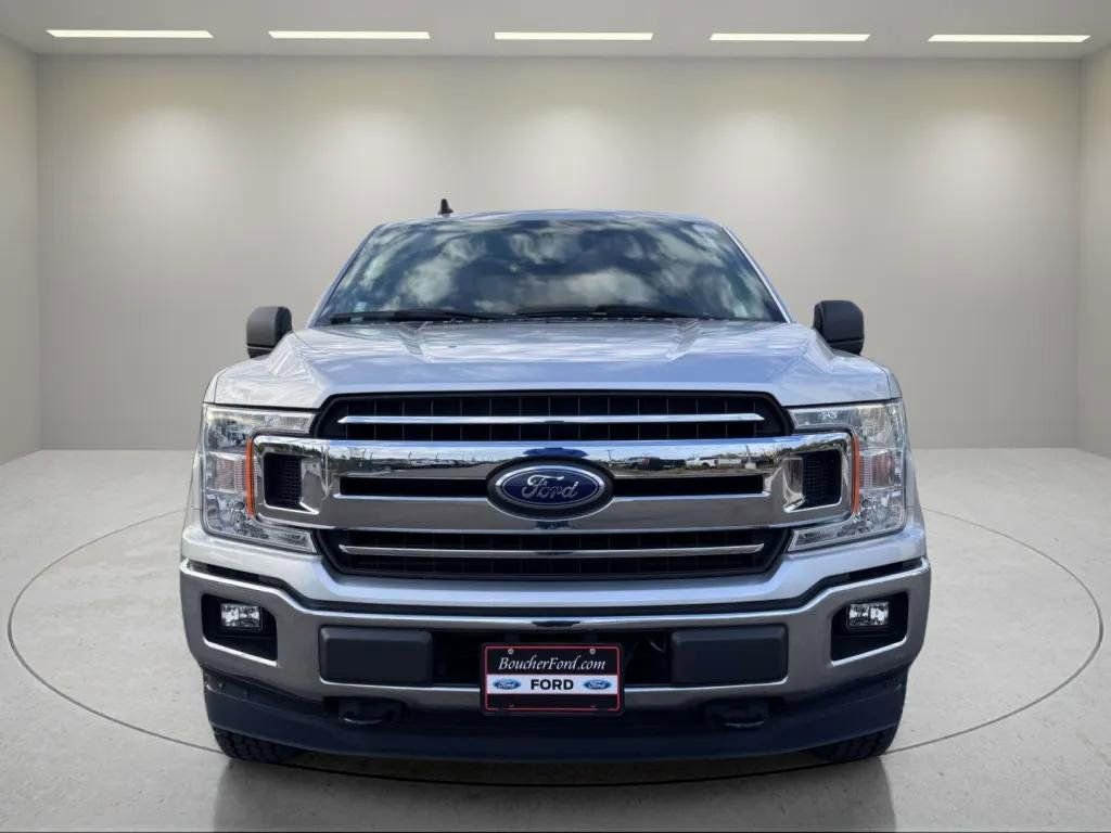 Certified 2019 Ford F150 XLT image 2