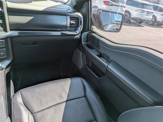 Certified 2023 Ford F150 Lariat w/ Equipment Group 502A High image 17