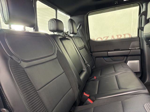 Certified 2021 Ford F150 Raptor w/ Equipment Group 801A High image 18