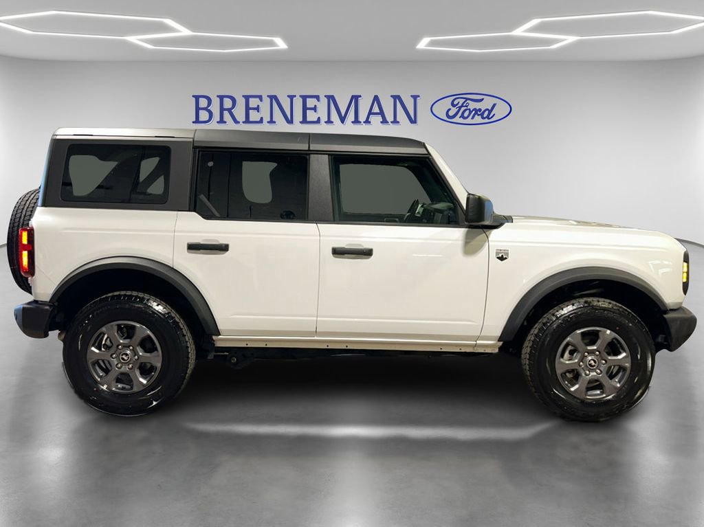 Certified 2025 Ford Bronco Big Bend image 8