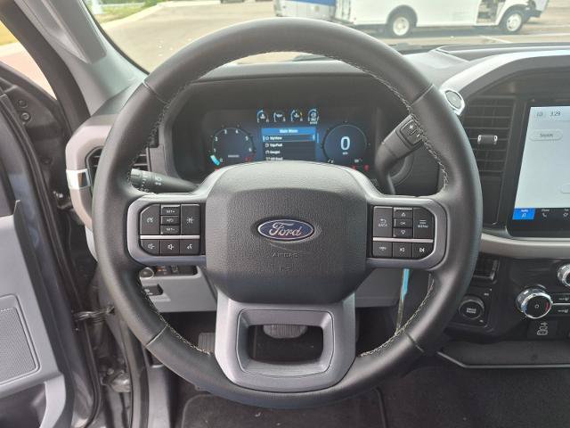 Certified 2025 Ford F150 XLT w/ Equipment Group 301A Standard AWD/4WD image 18